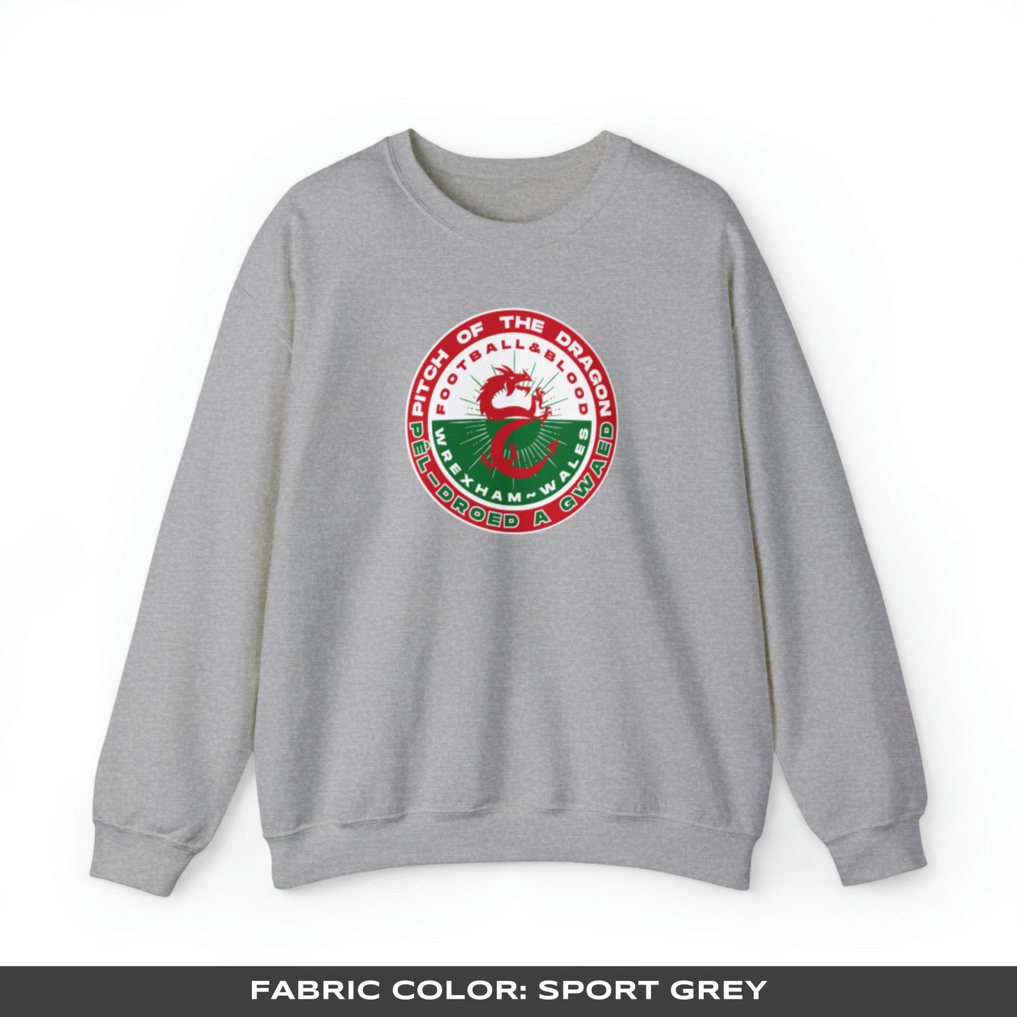 Sport Grey Sweatshirt