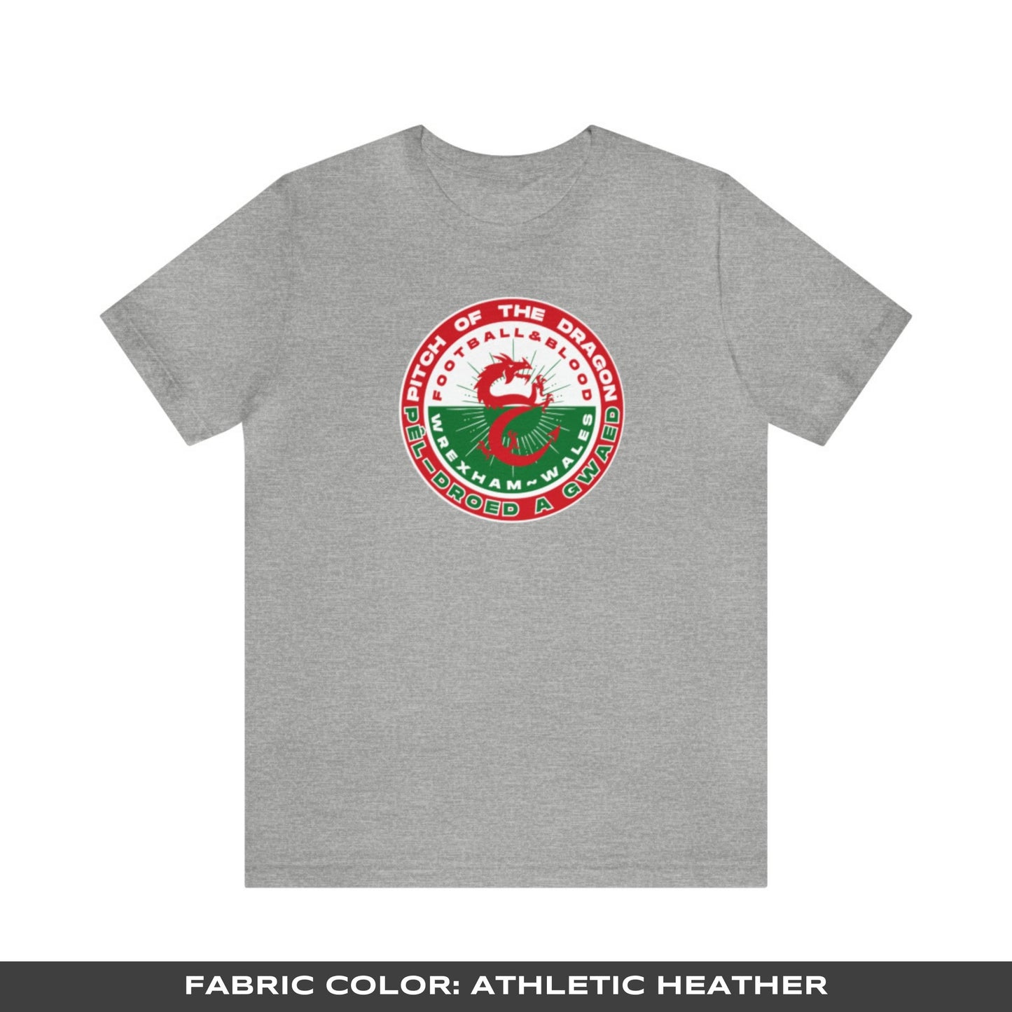 Athletic Heather T-Shirt