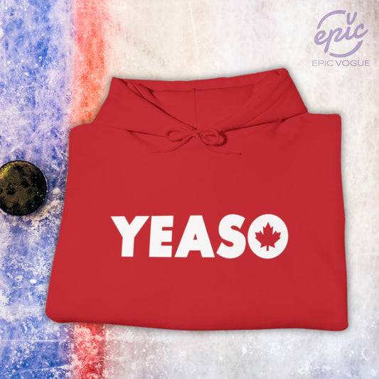 YeaSo, Red Hoodie