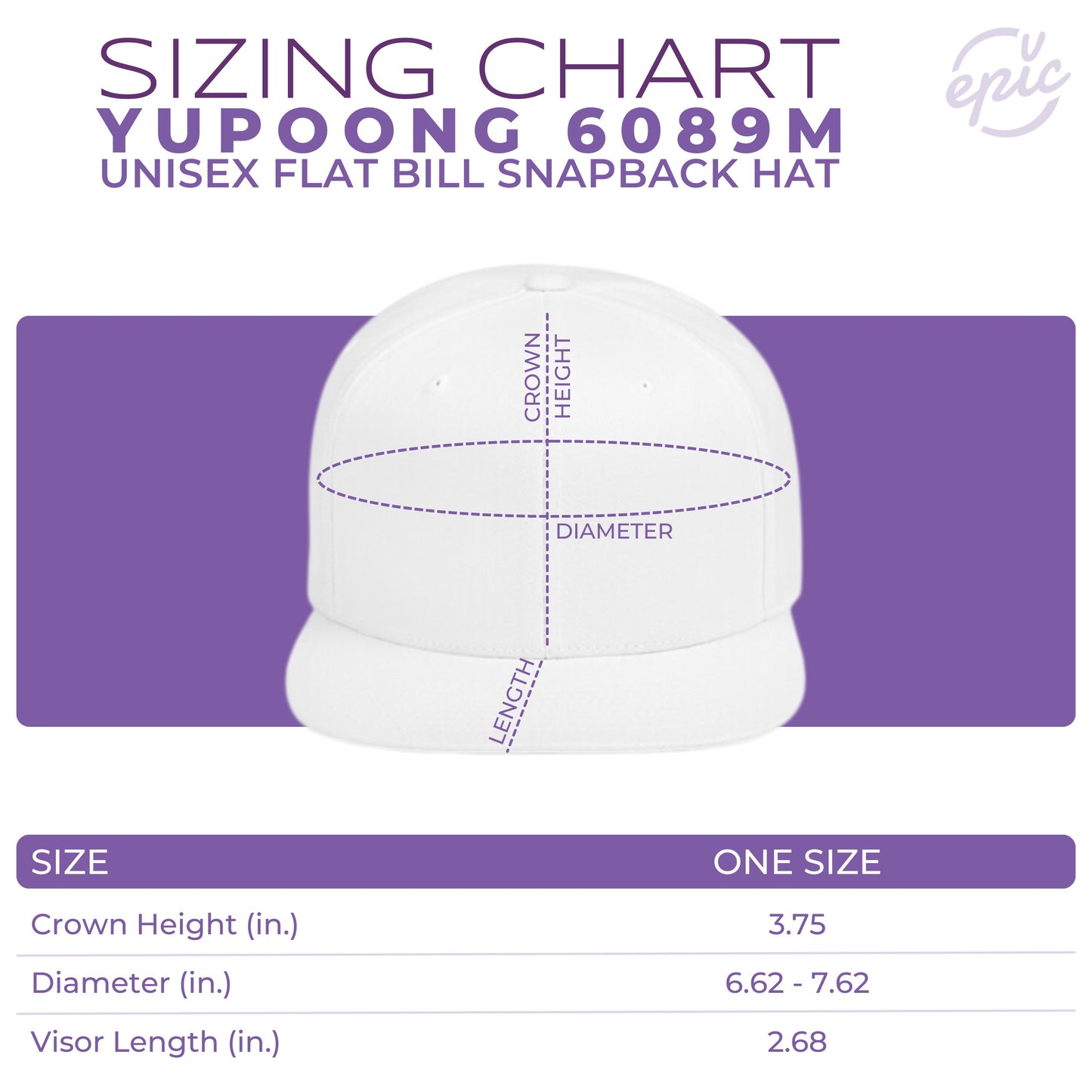 Sizing Chart