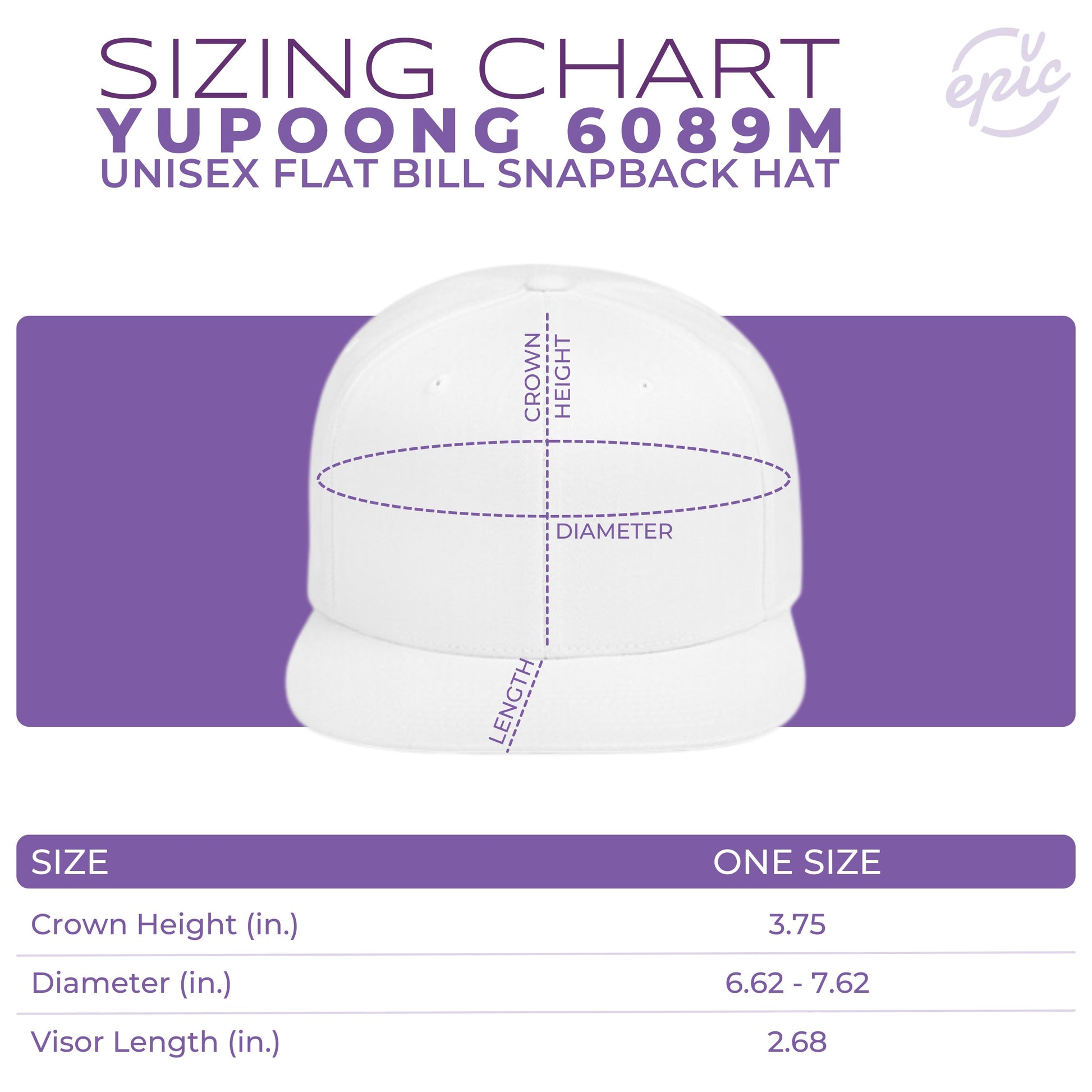 Sizing Chart