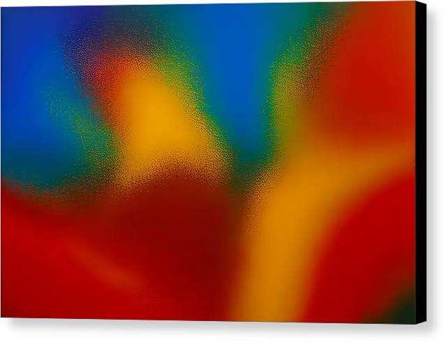 The Passenger, Canvas Print, Oil on Canvas, Abstract Painting, Multicolor Art, Wall Décor, Wall Art, Artwork, Art Piece, Abstract Art